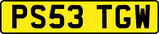 PS53TGW