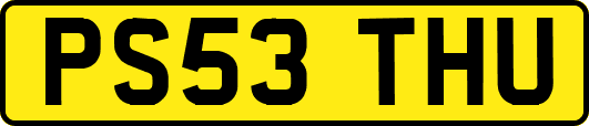 PS53THU