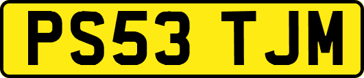 PS53TJM