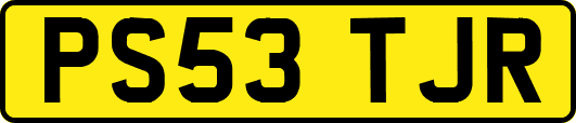 PS53TJR