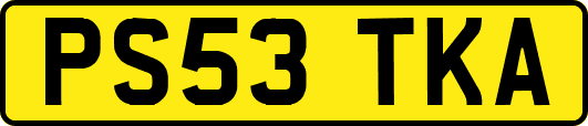 PS53TKA