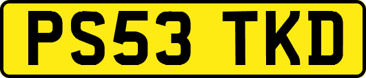 PS53TKD