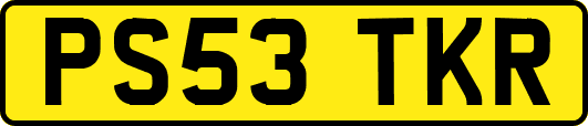 PS53TKR