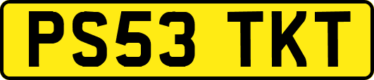 PS53TKT