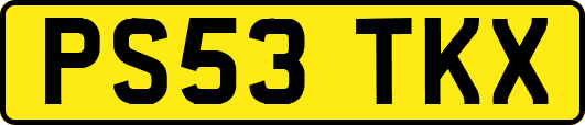 PS53TKX