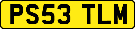 PS53TLM