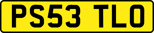 PS53TLO