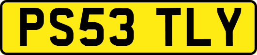 PS53TLY