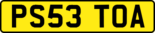 PS53TOA
