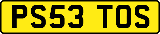 PS53TOS