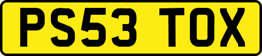 PS53TOX