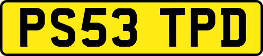 PS53TPD