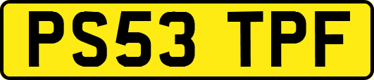 PS53TPF