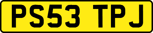 PS53TPJ