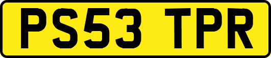 PS53TPR
