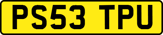 PS53TPU
