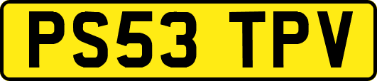 PS53TPV