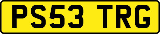 PS53TRG