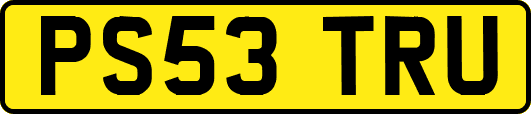 PS53TRU