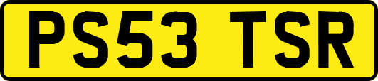 PS53TSR