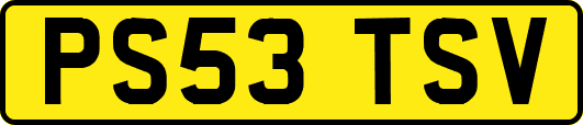 PS53TSV