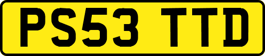 PS53TTD