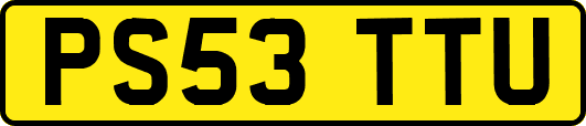 PS53TTU