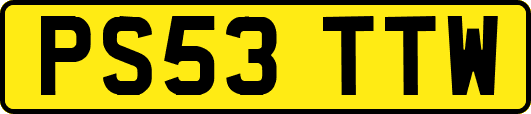 PS53TTW