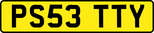 PS53TTY