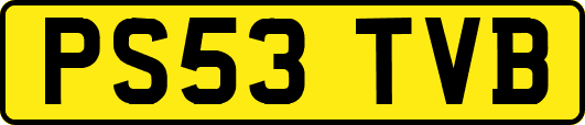 PS53TVB