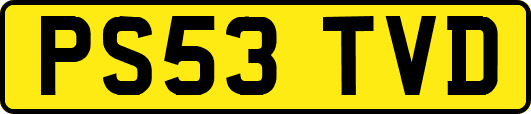 PS53TVD