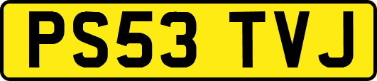 PS53TVJ
