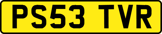 PS53TVR