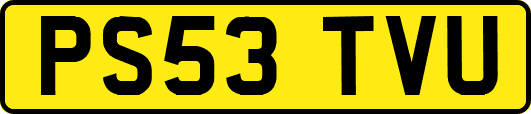 PS53TVU