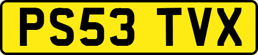 PS53TVX