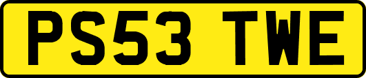 PS53TWE