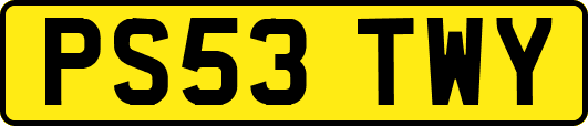 PS53TWY