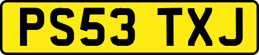 PS53TXJ