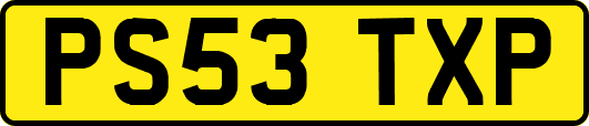 PS53TXP