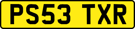 PS53TXR