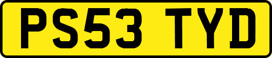PS53TYD