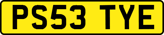 PS53TYE