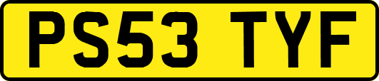 PS53TYF