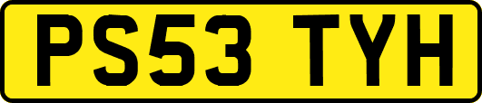 PS53TYH