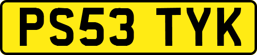 PS53TYK