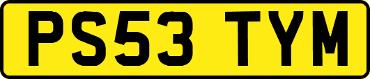 PS53TYM