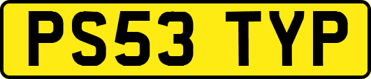 PS53TYP