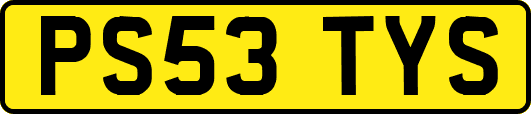 PS53TYS