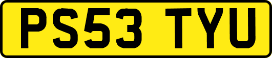 PS53TYU