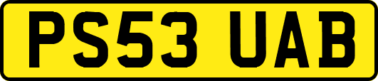PS53UAB